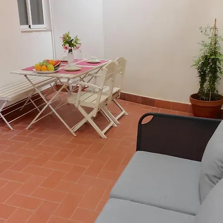 Zona Playa De San Sebastian Apartment Sitges