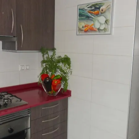Zona Playa De San Sebastian Apartment