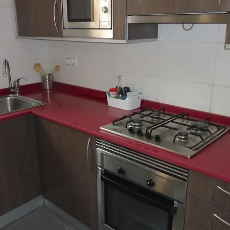 Zona Playa De San Sebastian *