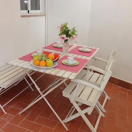 Zona Playa De San Sebastian Appartamento Sitges