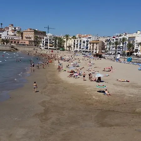 아파트 Zona Playa De San Sebastian *