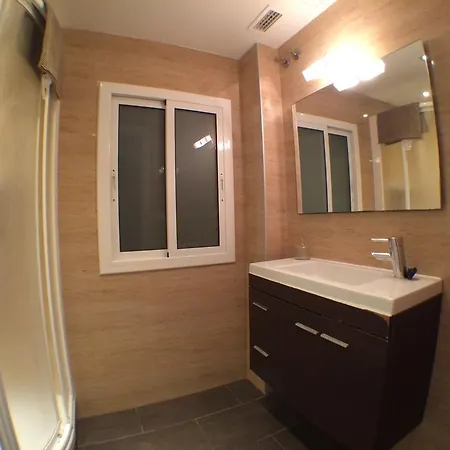 Apartment Zona Playa De San Sebastian Sitges