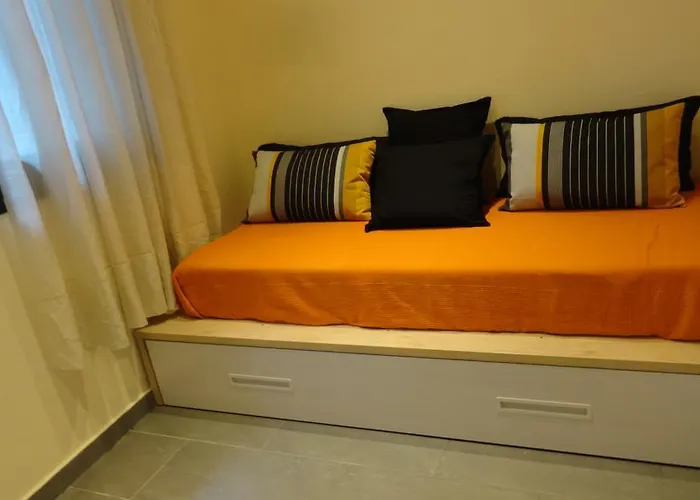 Apartman Zona Playa De San Sebastian