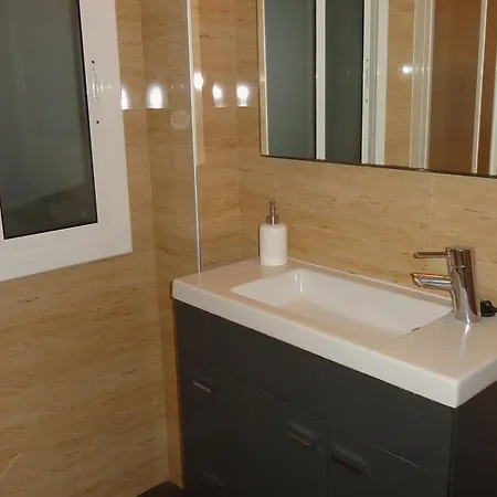 Zona Playa De San Sebastian Apartmán *