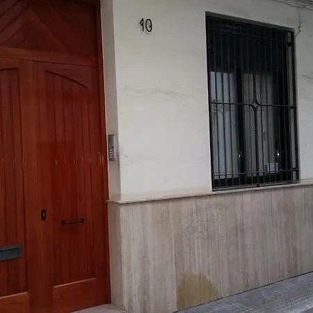 Apartamento Zona Playa De San Sebastian Sitges