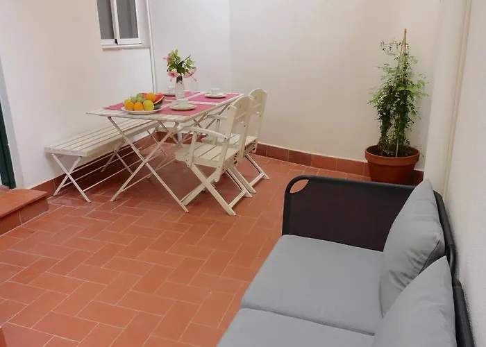 Zona Playa De San Sebastian 公寓 锡切斯