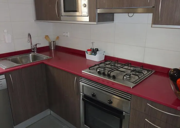 Zona Playa De San Sebastian *