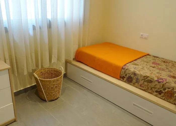 Zona Playa De San Sebastian Appartement