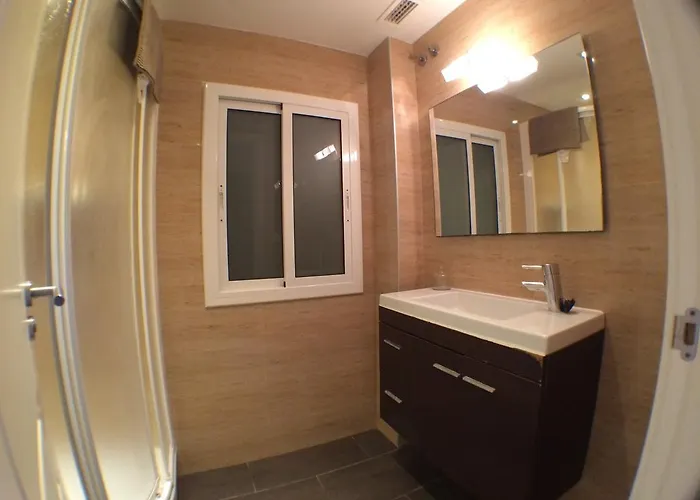 Appartement Zona Playa De San Sebastian Sitges