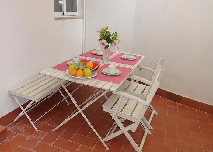 Zona Playa De San Sebastian Appartement Sitges