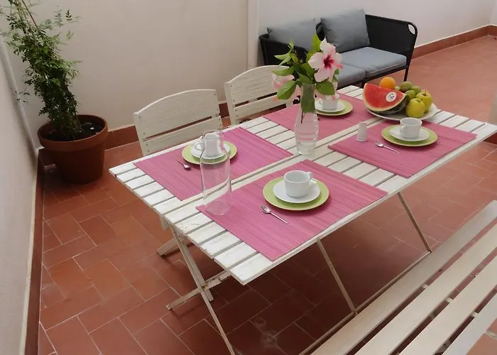 Zona Playa De San Sebastian Appartement